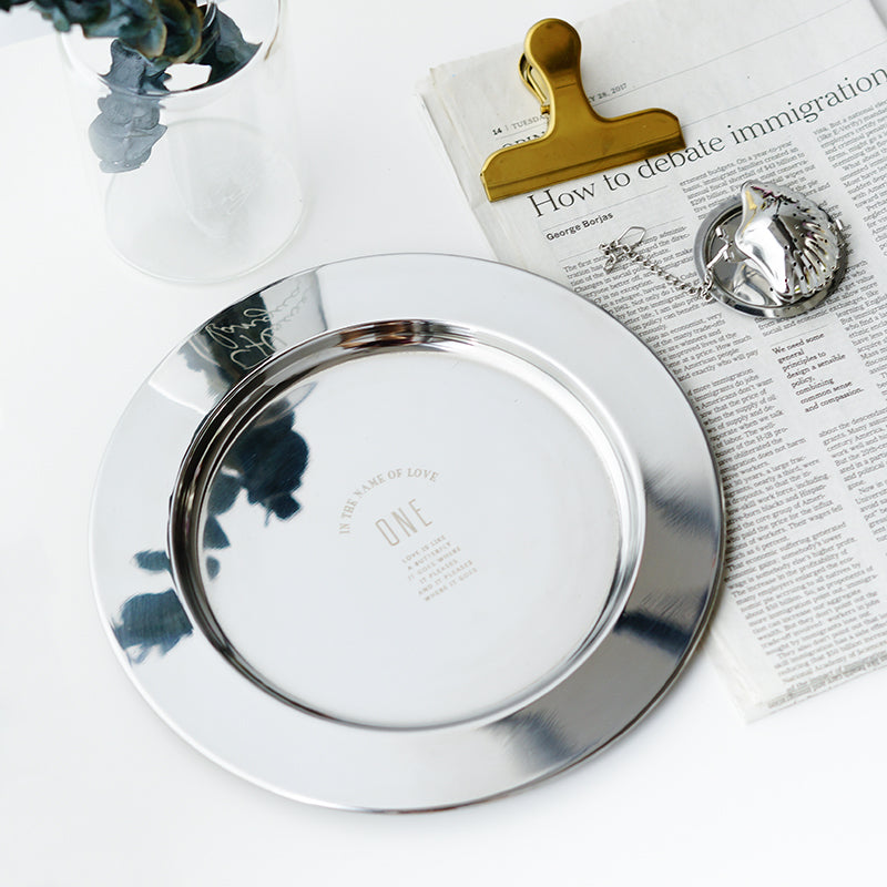 Stainless steel water cup