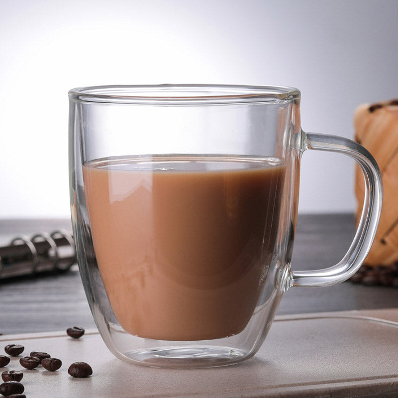 Heat-resistant Double Glass