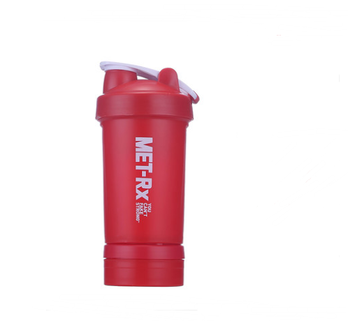Shake cup large capacity mixing cup fitness sports milkshake cup with scale protein nutrition powder cup