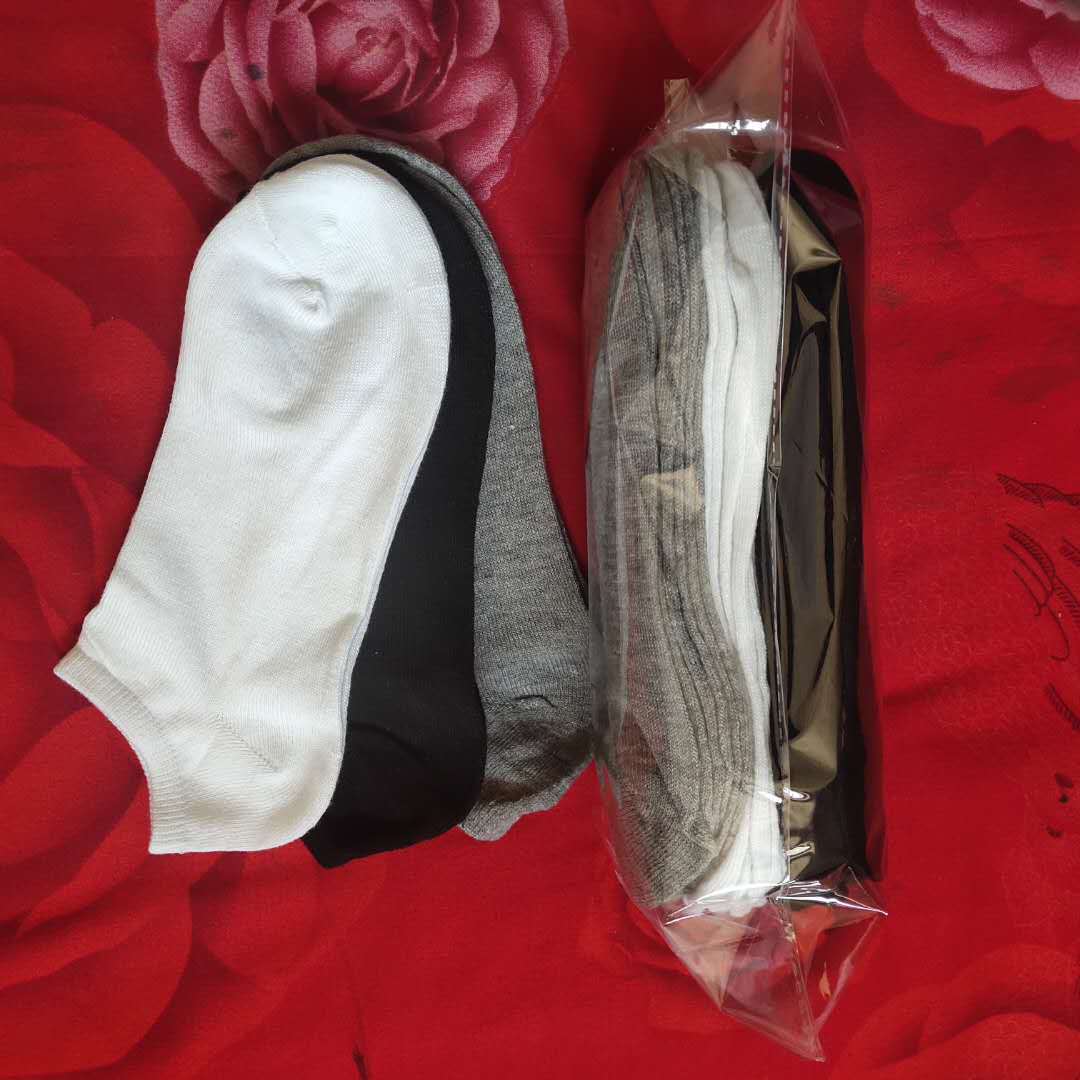 10PCS boat socks