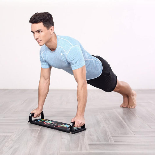 Push-Up Bar