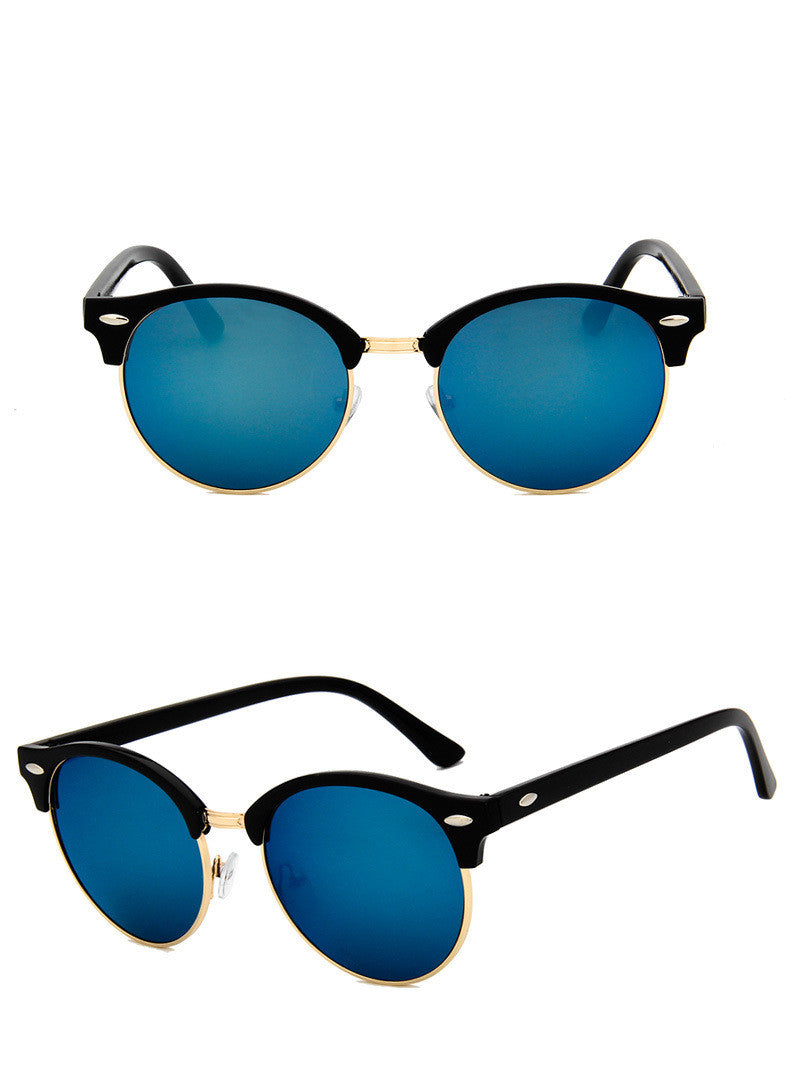 Mi Nail Sunglasses Retro Sunglasses