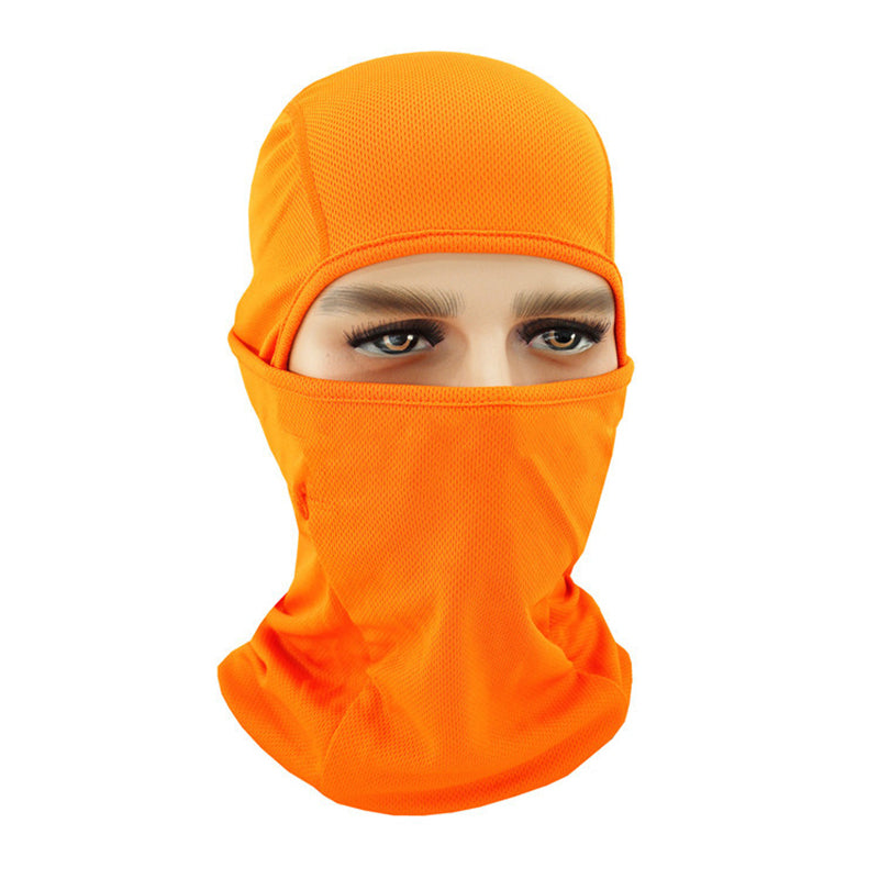 Flying Tiger Hat Breathable Sunscreen Windproof Motorcycle Hood