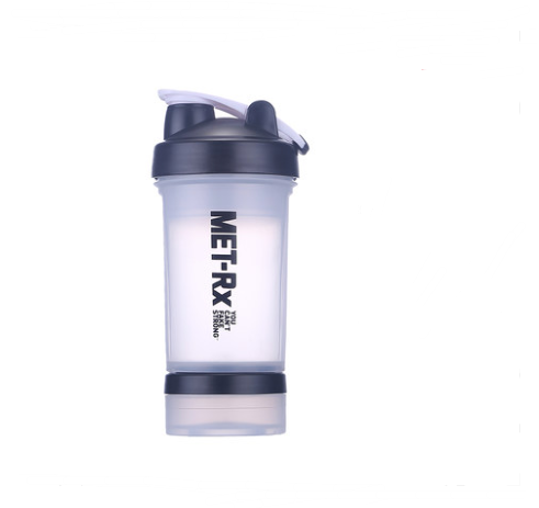 Shake cup large capacity mixing cup fitness sports milkshake cup with scale protein nutrition powder cup