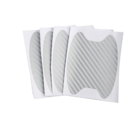 4pcs Scratch-Resistant Car Handle Stickers