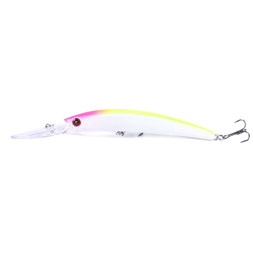 Fake Bait Fishing Hook Bionic