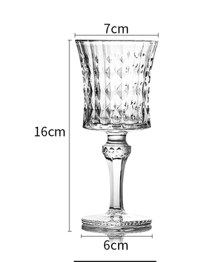 Creative Glass Cocktail Glass