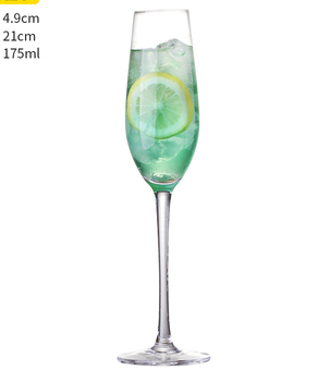 Creative Glass Cocktail Glass