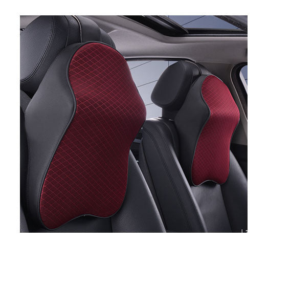 Car Neck Memory Pillow