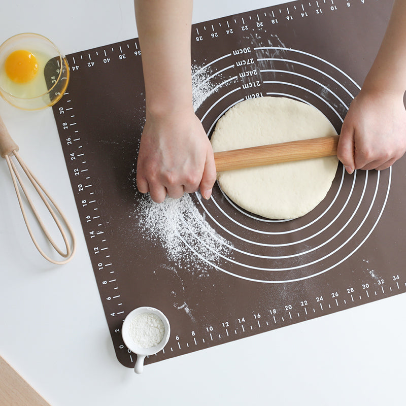 Food grade kneading pads and noodle pads