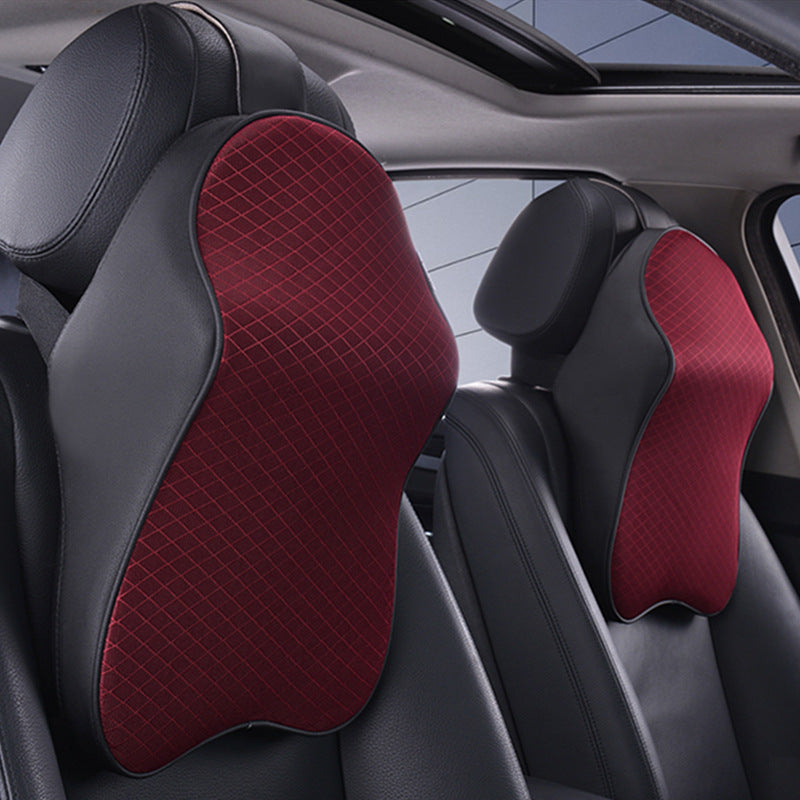 Car Neck Memory Pillow