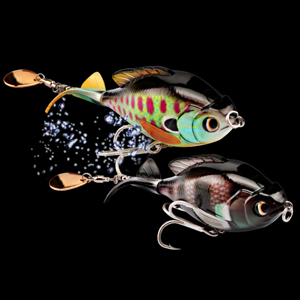 Tractor Fishing Lure
