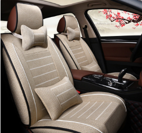 New Leather Car Seat Cushion Four seasons
