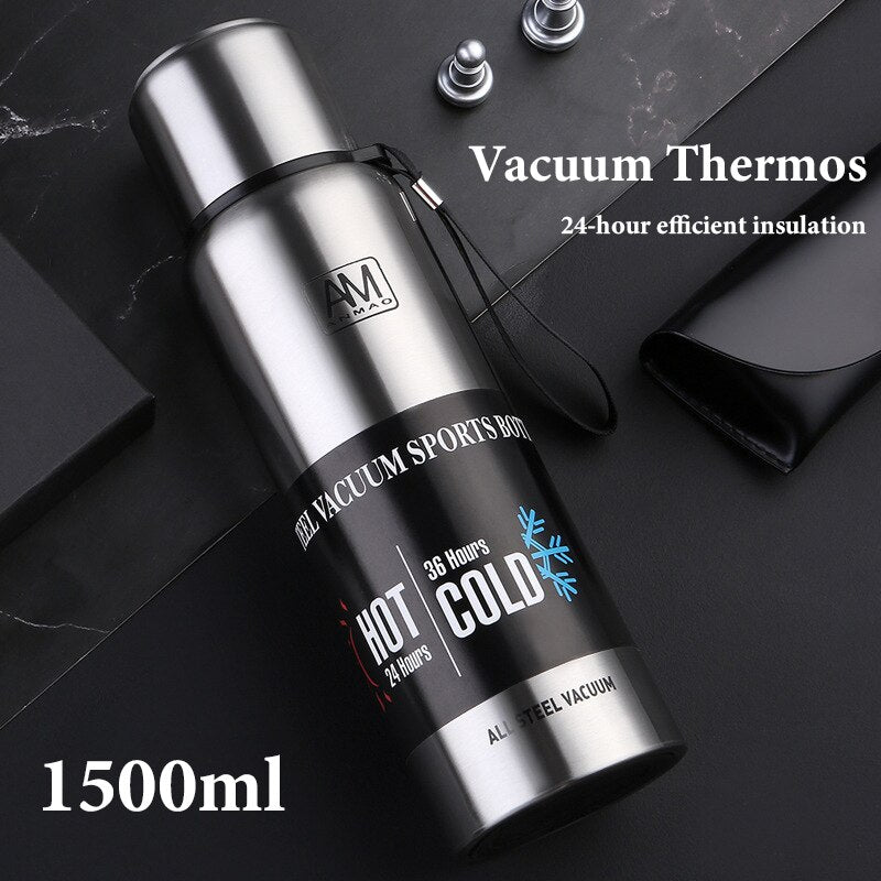 Stainless Steel Thermos