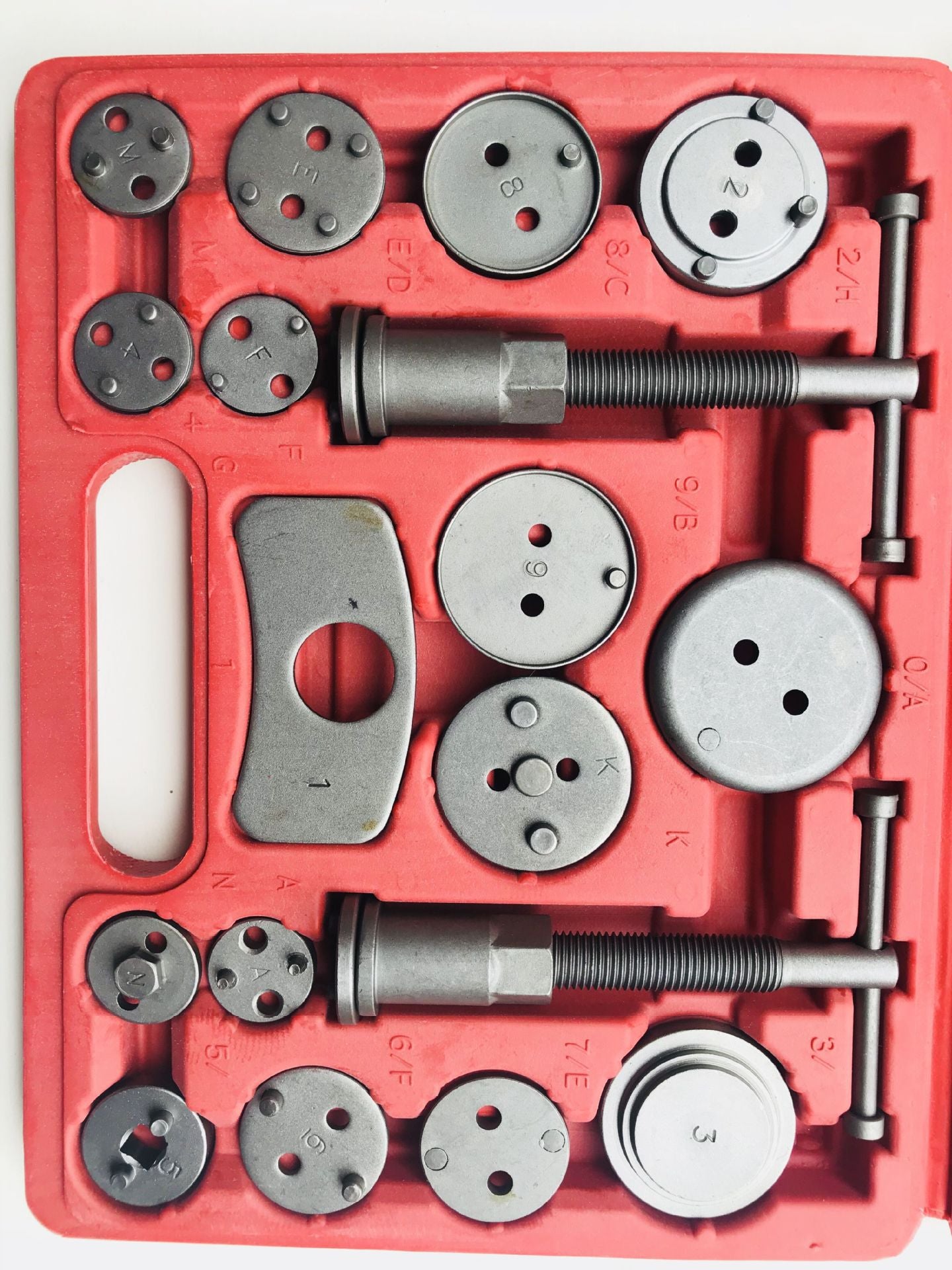 Auto repair tool set