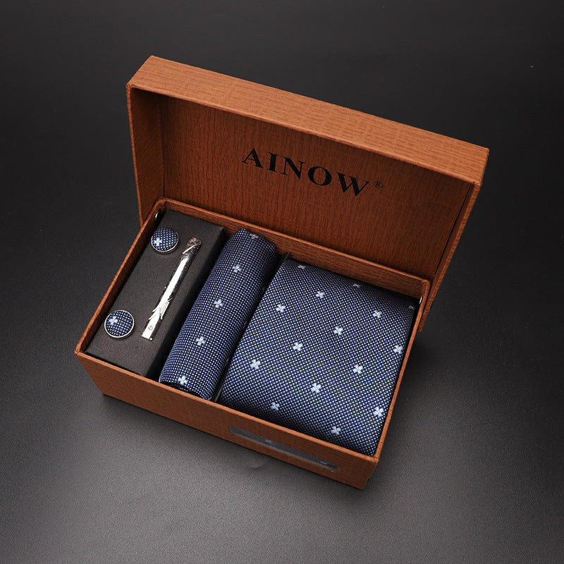 Business suit men's tie