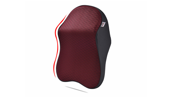 Car Neck Memory Pillow