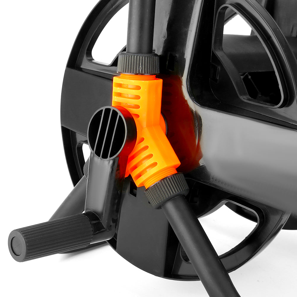 Hose Reel & Hose Storage