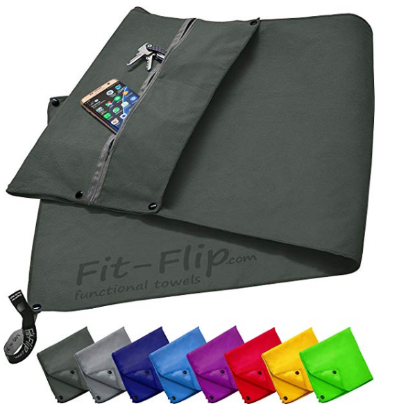 Fitness Multifunctional Microfiber Towel