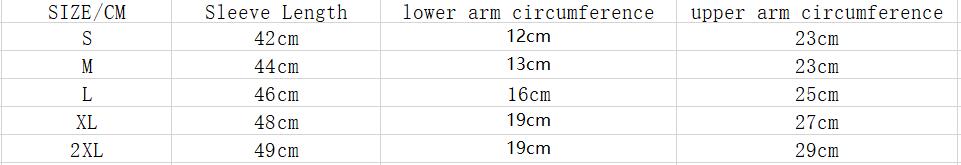Summer Ice Sleeve Breathable Cool Summer Outdoor Sports Arm Viscose Fiber Sun-protection Oversleeves