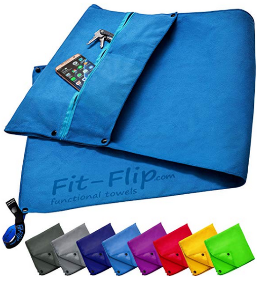 Fitness Multifunctional Microfiber Towel