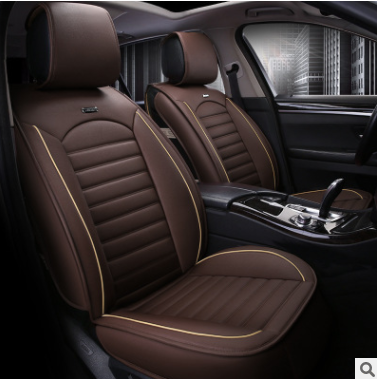New Leather Car Seat Cushion Four seasons