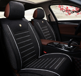 New Leather Car Seat Cushion Four seasons