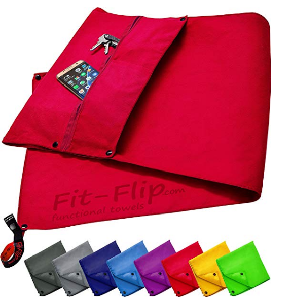 Fitness Multifunctional Microfiber Towel