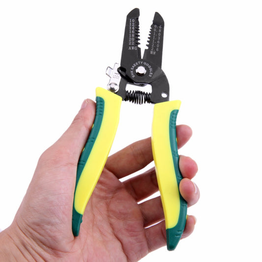 Wire Stripper 7 In 1 Multifunctional Electrician