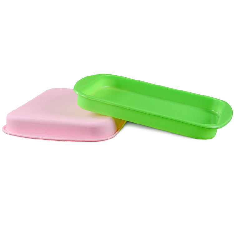 Rectangular Cake Baking Pan
