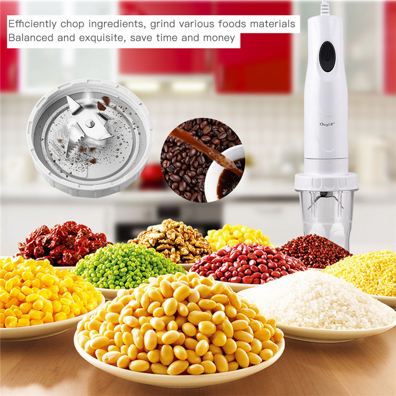 Hand Mixer & Grinder
