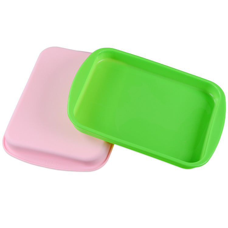 Rectangular Cake Baking Pan