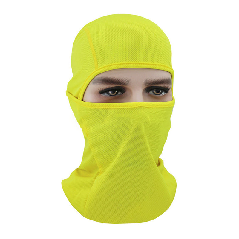 Flying Tiger Hat Breathable Sunscreen Windproof Motorcycle Hood
