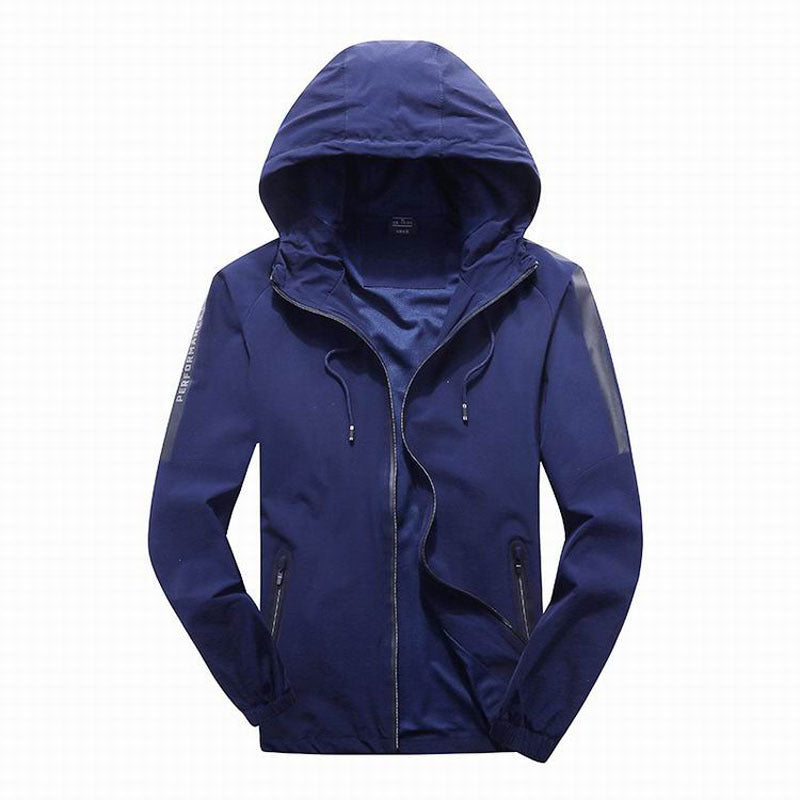 In The Spring Of 2021 New Korean Casual Jackets Camping Unlined Jacket Men Jacket Factory Direct