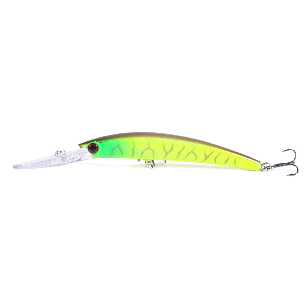 Fake Bait Fishing Hook Bionic