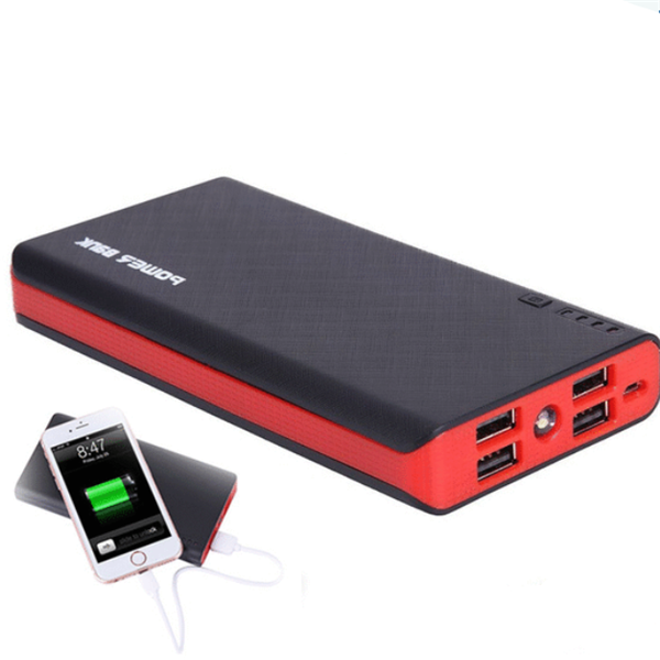 20000mah Mobile Phone Tablet Mobile Power Charging