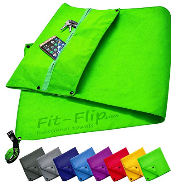 Fitness Multifunctional Microfiber Towel