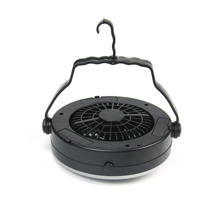 led multi-function tent light