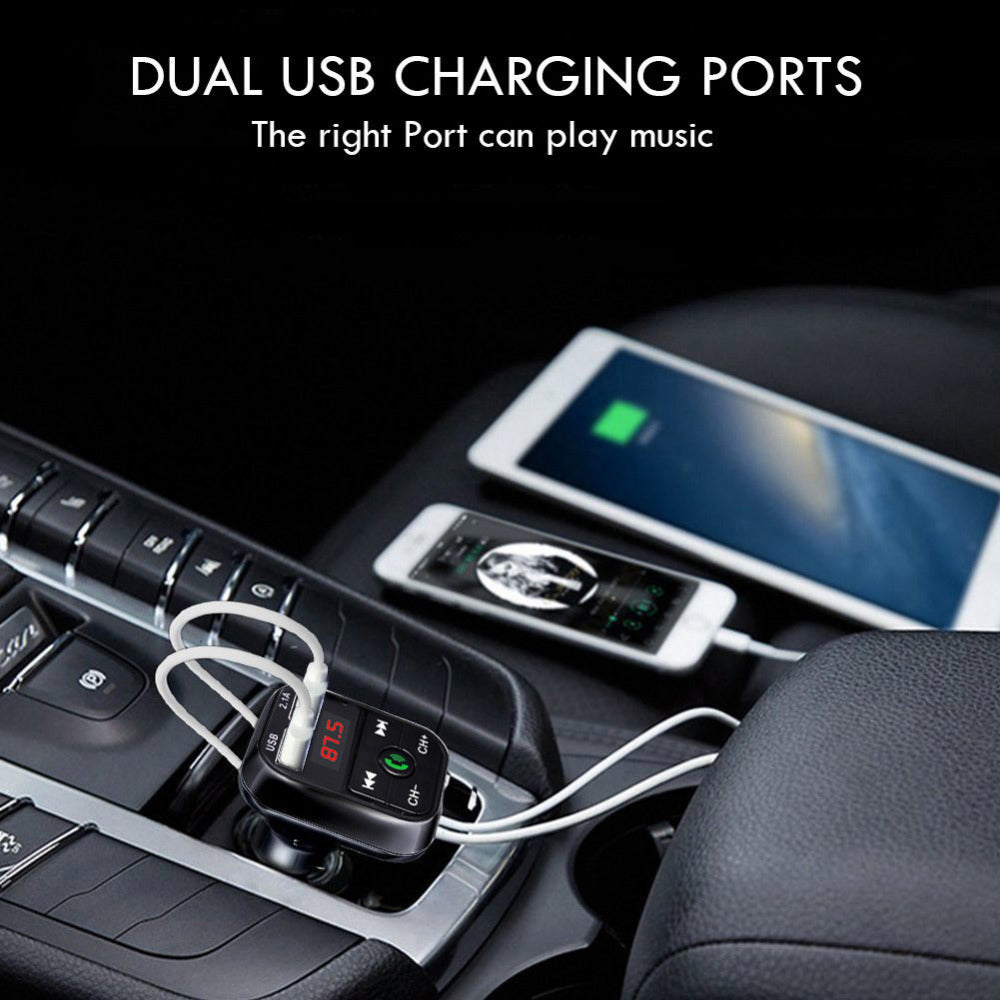 B2 Car Bluetooth USB