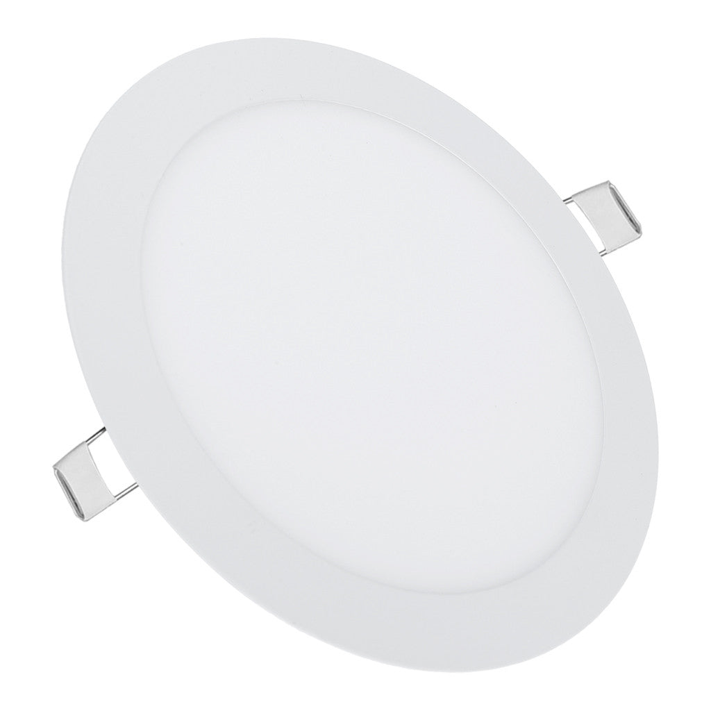 LED Recessed Ceiling Panel Down Lights Bulb Slim Lamp Fixture Panel Light