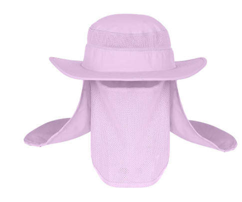 Fisherman's Hat with 360 degrees Sun, Water and UV Protection