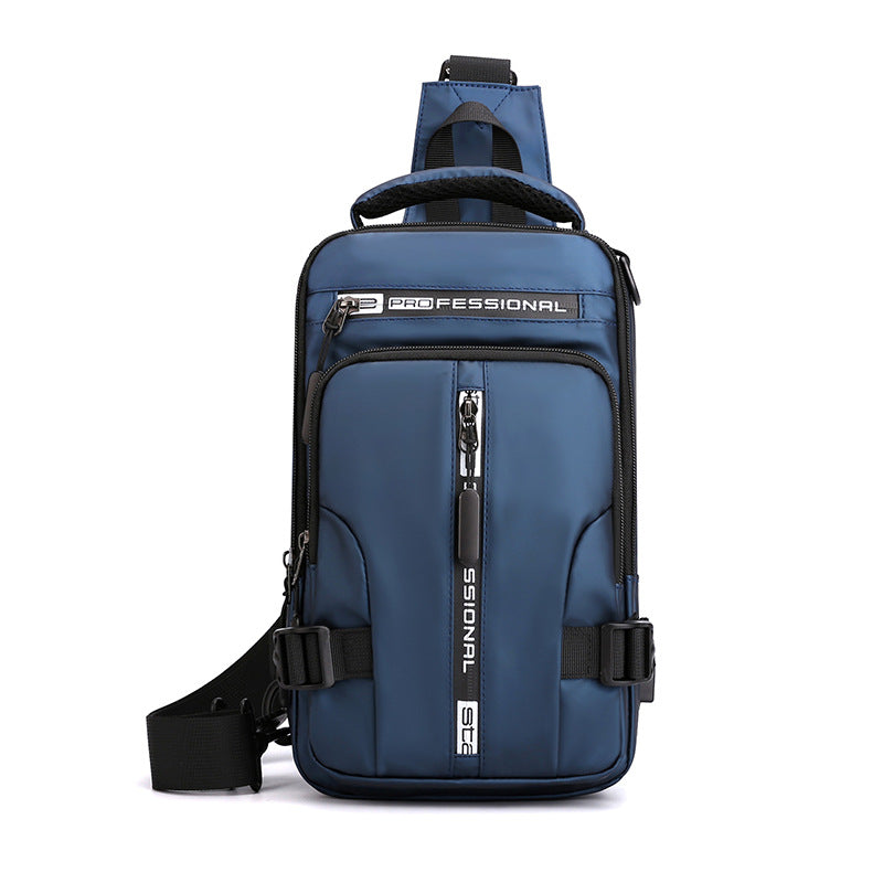 Fashion Casual One-shoulder Messenger Bag