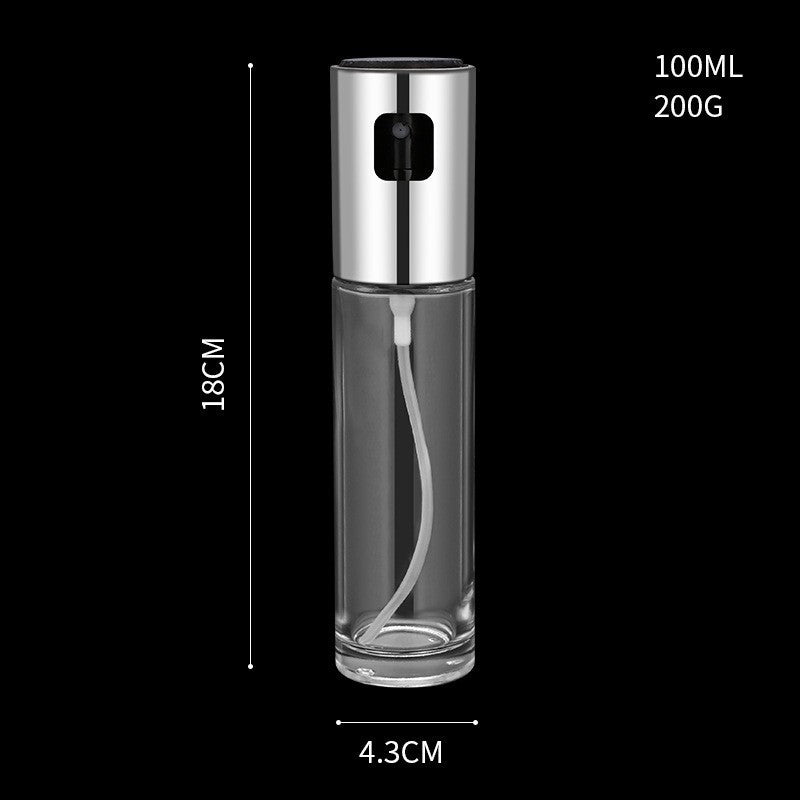 Oil Filter Artifact Kitchen Household Grease Trap Glass Seasoning