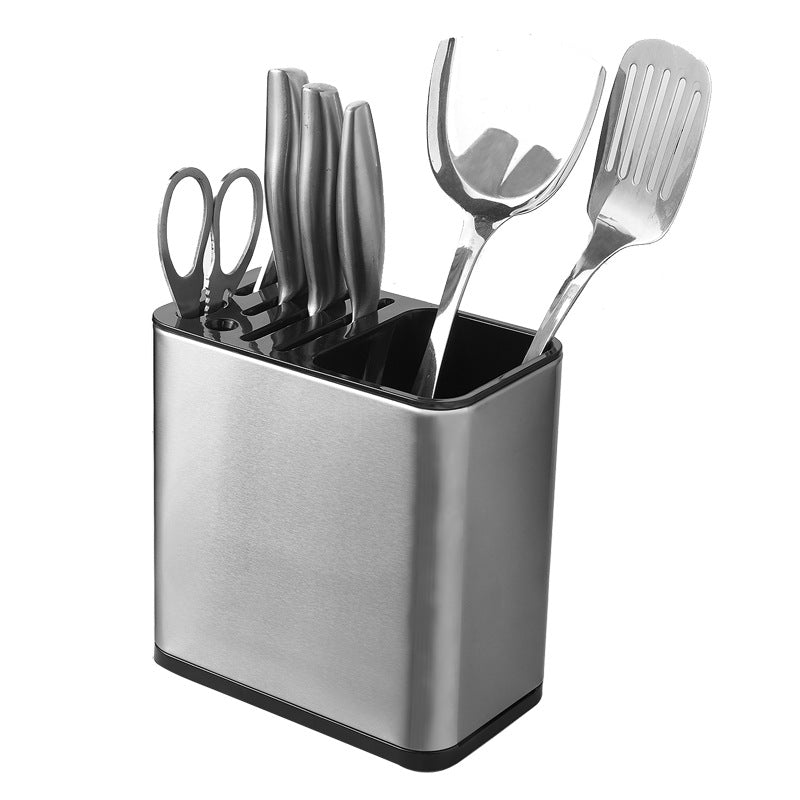 Stainless Steel Tableware Bucket