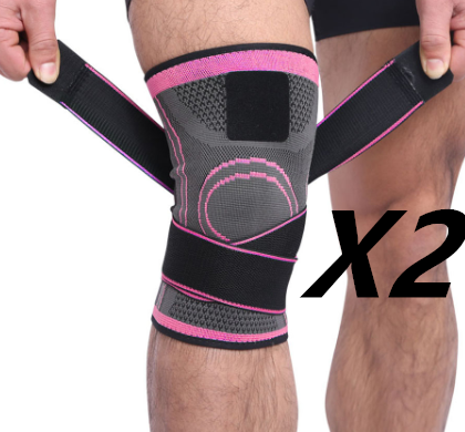 Protective Sports Kneepad Running Bandage