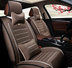 New Leather Car Seat Cushion Four seasons
