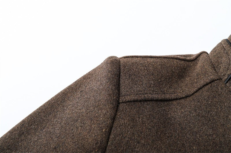 Long men's coats