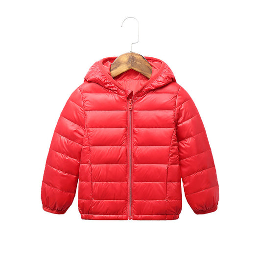Children's down jacket