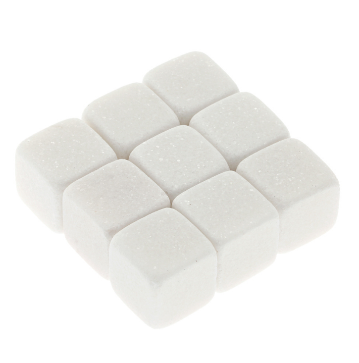 Whiskey Ice Wine Stones
