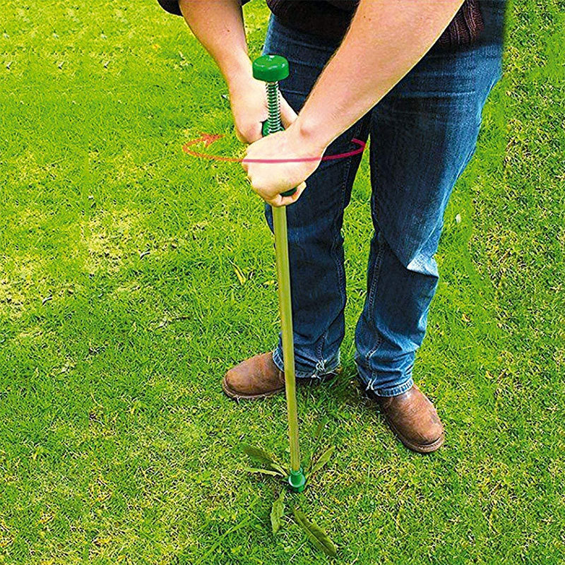 Detachable Grass Weed Puller